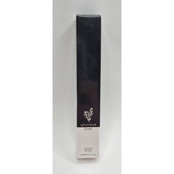Younique Duet Sculpting Stick Contour in Medium New Sealed - Picture 1 of 3